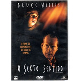 Dvd O Sexto Sentido