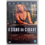 Dvd O Signo Da Cidade Bruna Lombardi - Original Novo Lacrado