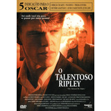 Dvd O Talentoso Ripley