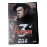 Dvd O Terceiro Homem