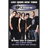 Dvd O town Live