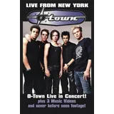 Dvd O town Live