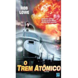 Dvd O Trem Atomico