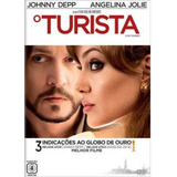 Dvd O Turista Johnny