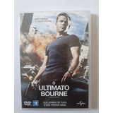Dvd O Ultimato Bourne