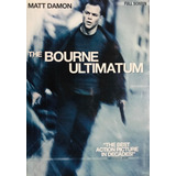 Dvd O Ultimato Bourne