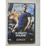 Dvd O Ultimato Bourne