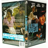Dvd O Ultimo Duelo