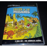 Dvd O Vale Dos Dinossauros - Completo Dublado ( 4 Dvds )