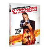 Dvd O Vingador Da