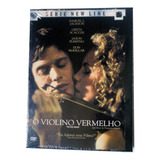 Dvd O Violino Vermelho
