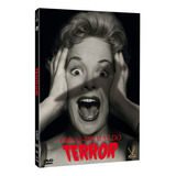Dvd Obras Primas Do Terror Vol 1 / 6 Filmes / Lacrado