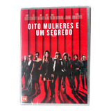 Dvd Oito Mulheres E