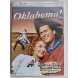 Dvd Oklahoma ! Duplo Original Novo E Lacrado 