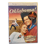 Dvd Oklahoma - Lacrado - Original 