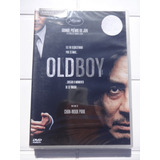 Dvd Oldboy - Park Chan-wook Edição Da Spectra Nova Lacrado 