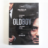 Dvd Oldboy 2003 Chan
