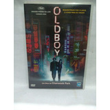 Dvd Oldboy Chanwook Park