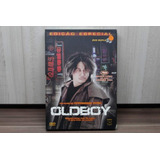 Dvd Oldboy Ed 
