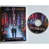 Dvd Oldboy Original Chanwook