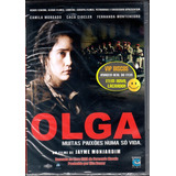 Dvd Olga Muitas Paixoes