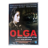 Dvd Olga Muitas Paixões Numa Só Vida (2004) Novo Lacrado!!