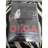 Dvd Olga Muitas Paixoes
