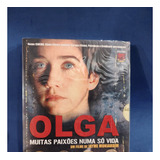 Dvd Olga Muitas Paixoes