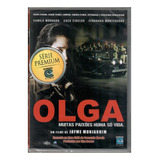 Dvd Olga Muitas Paixoes