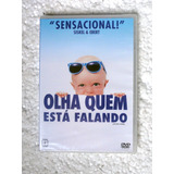 Dvd Olha Quem Esta