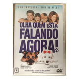 Dvd Olha Quem Esta