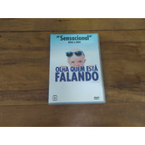 Dvd Olha Quem Está Falando John Travolta Original Usado 