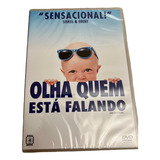 Dvd Olha Quem Esta