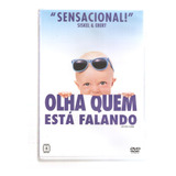 Dvd Olha Quem Esta