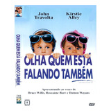 Dvd Olha Quem Esta
