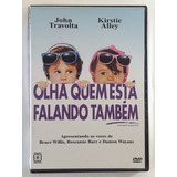 Dvd Olha Quem Esta
