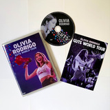 Dvd Olivia Rodrigo Live