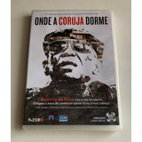 Dvd Onde A Coruja Dorme (2012) Doc. Bezerra Da Silva Lacrado