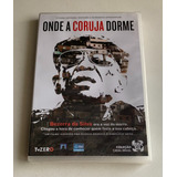 Dvd Onde A Coruja Dorme (2012) Doc. Bezerra Da Silva Lacrado