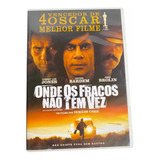 Dvd Onde Os Fracos