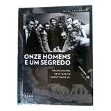 Dvd Onze Homens E Um Segredo (1960) Coleção Folha Lacrado