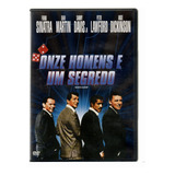 Dvd Onze Homens E