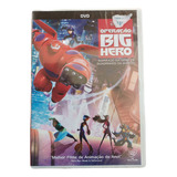 Dvd Operacao Big Hero
