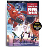 Dvd Operacao Big Hero