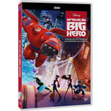 Dvd Operacao Big Hero