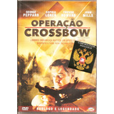 Dvd Operação Crossbow Sophia Loren G Peppard T Howard 1965 +