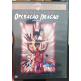 Dvd Operacao Dragao Bruce