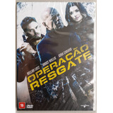 Dvd Operacao Resgate Bruce