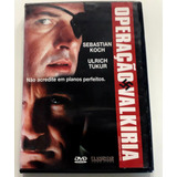 Dvd Operacao Valkiria