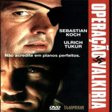 Dvd Operacao Valkiria Dublado